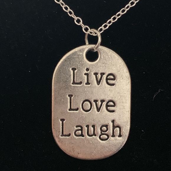 Jewelry - Pendant Charm Necklace